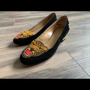 Charlotte olympia Ballerinas